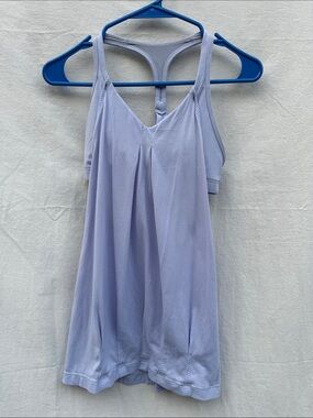 Lululemon No Limits Tank